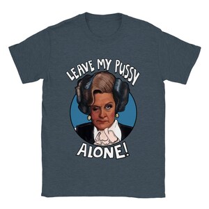 Mrs Slocombe, Are You Being Served Classic Unisex Crewneck T-shirt