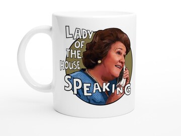 OMNISHAMBLES - 11oz Accent Mug (Australian Printed)