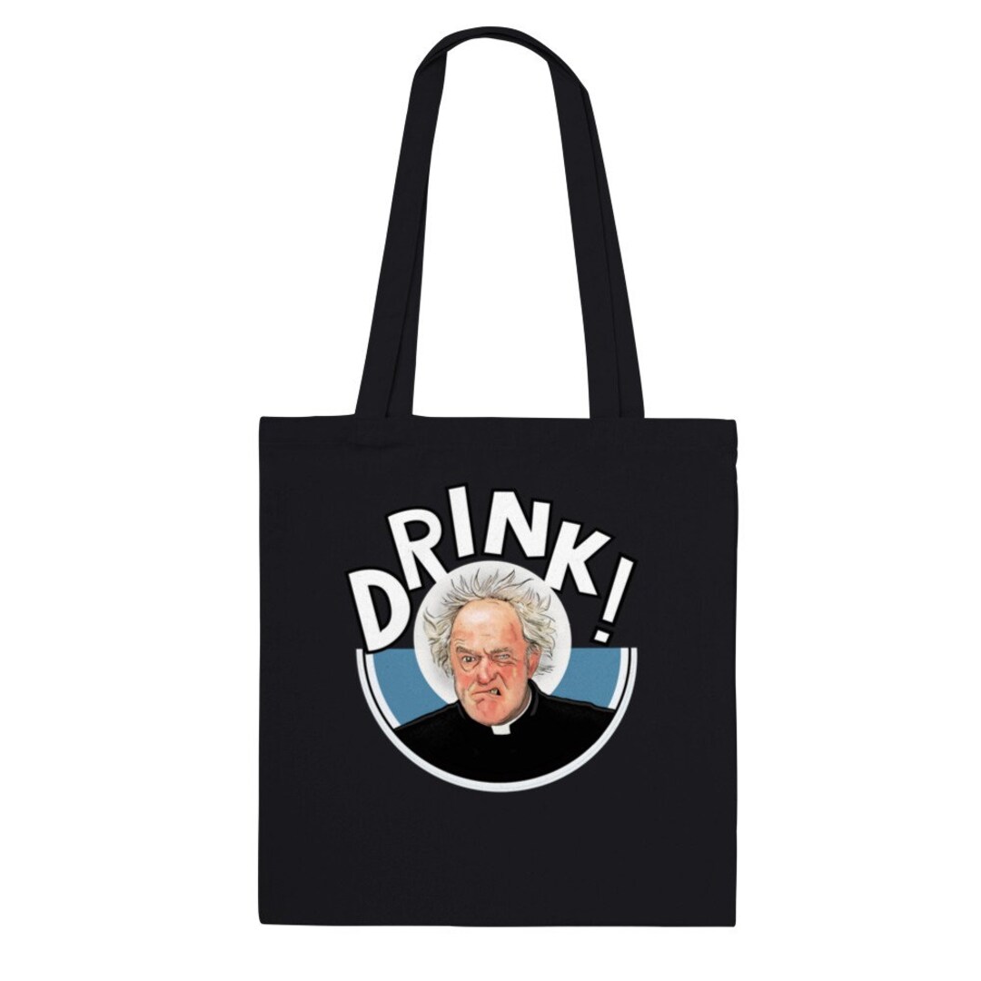 Father Ted Father Jack Drink Classic Tote Bag Etsy
