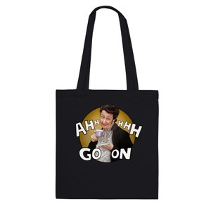 Mrs Doyle Father Ted go on go on Classic Tote Bag