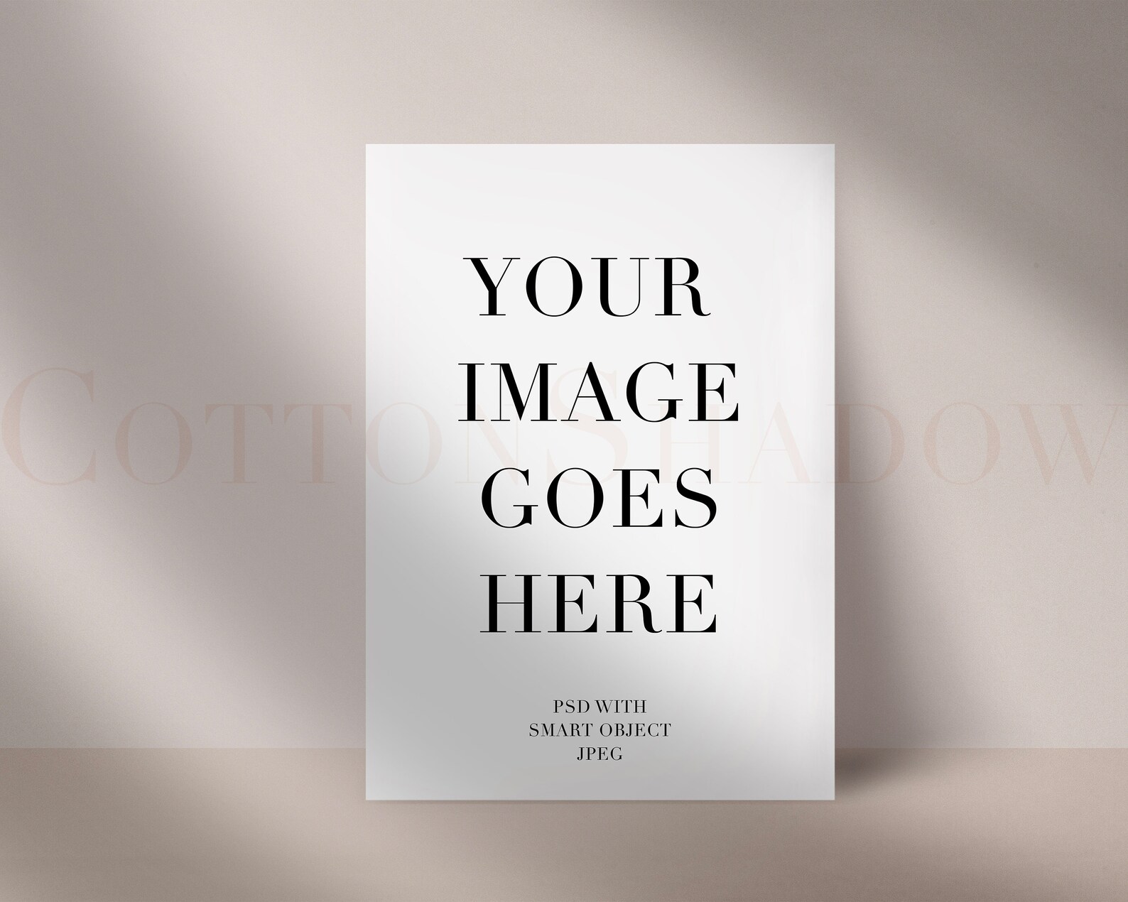 Download 5x7 Mockup Minimal Card Mockup Wedding Stationery Wedding ...