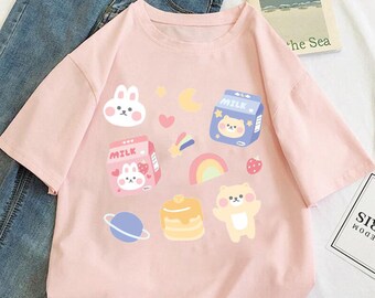 Pastel Kawaii Etsy