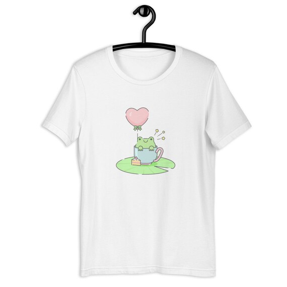 cute frog shirt