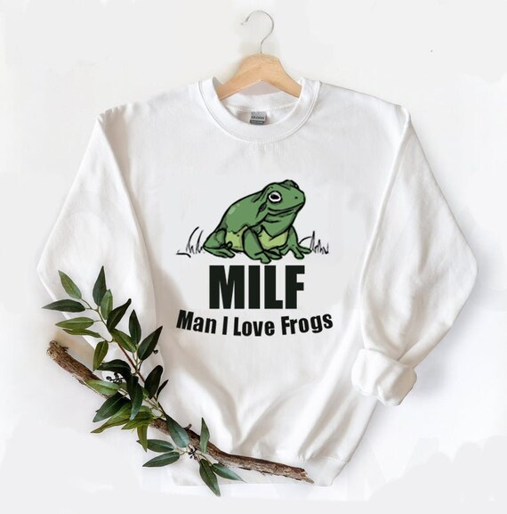 magic is real and so is my frog shirt