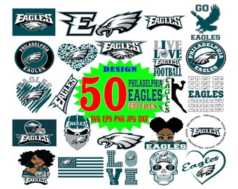 Download Philadelphia Eagles Svg Etsy