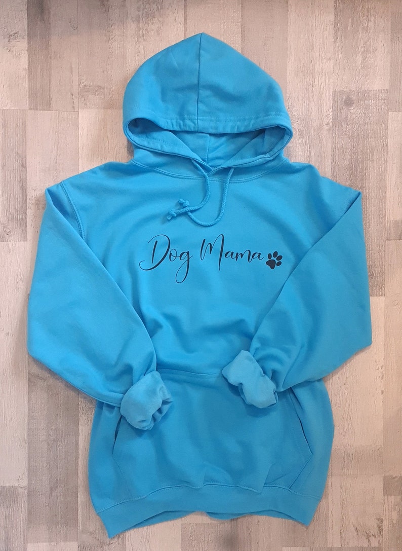dog mum sweatshirt