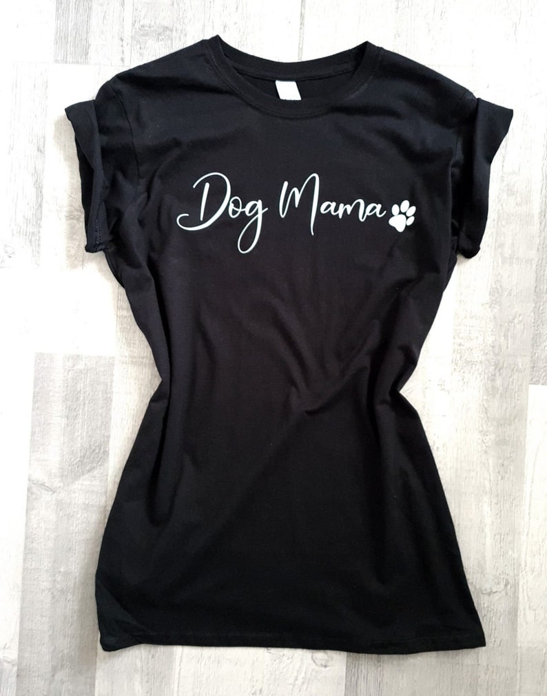 dog mum sweatshirt