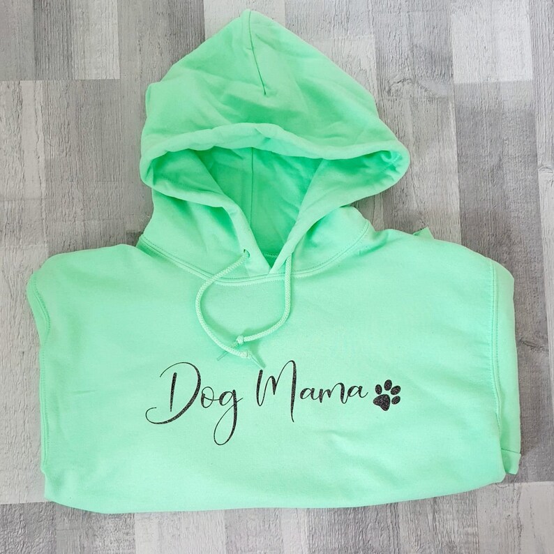 dog mum sweatshirt