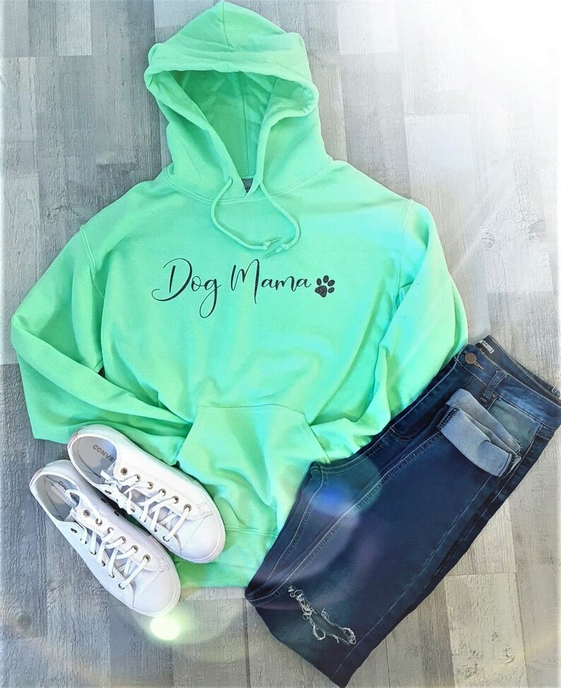 dog mum sweatshirt