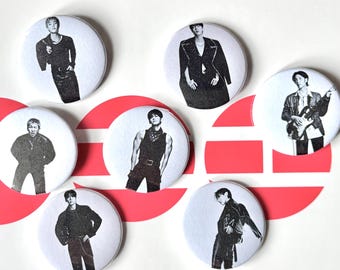 Spille con bende BTS, spilla Bangtan