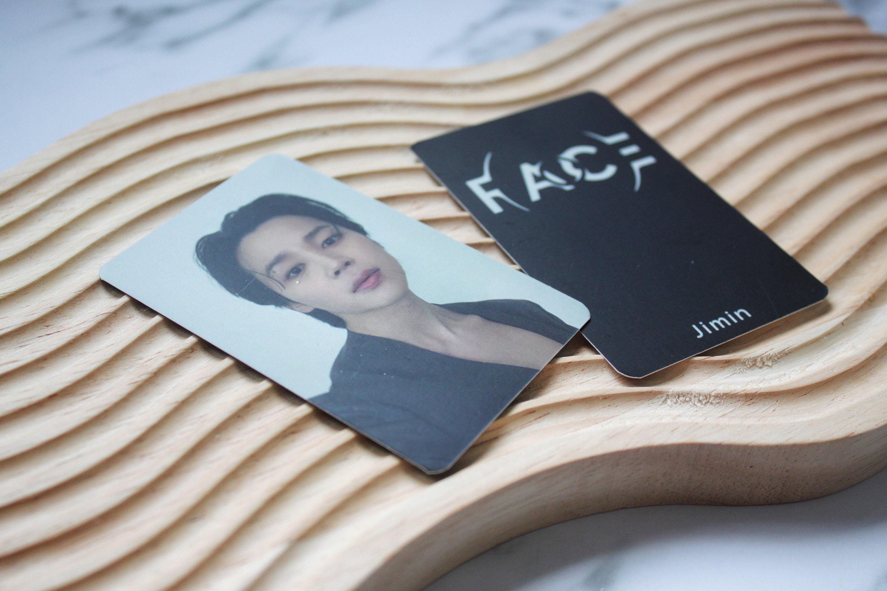JIMIN Bts Face Weverse Replica - Etsy