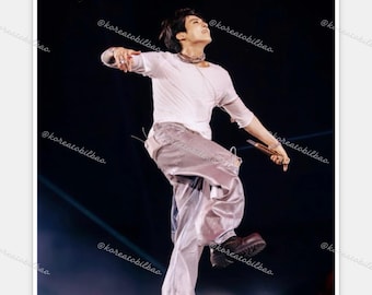 Jung Kook tour calendar BTS JK 2027 calendar