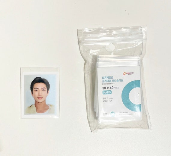 BTS Namjoon's RM ID Photo - Etsy