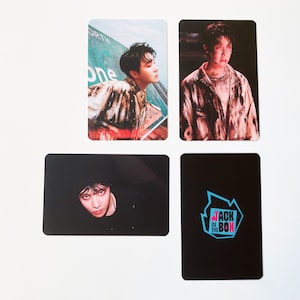 Cartes photo Jack In The Box J-Hope
