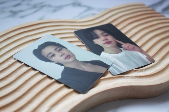 Buy JIMIN Bts Face Weverse Replica Online in India - Etsy