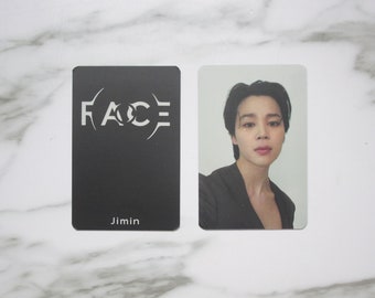 【未開封】Jimin FACE 3形態セットWeverse/JPFC 特典付き BTS JIMIN ALBUM FACE WEVERSE ALBUM VER - Kpop USA