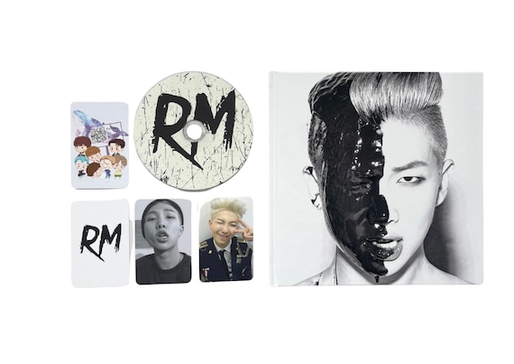 RM Mixtape. Namjoon BTS - Etsy