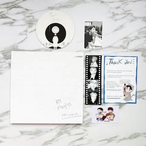 RM Mono Mixtape. Namjoon BTS - Etsy