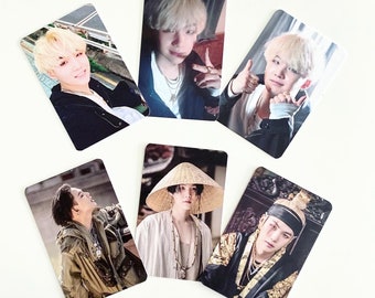 AGUST D Suga BTS Pack - Etsy