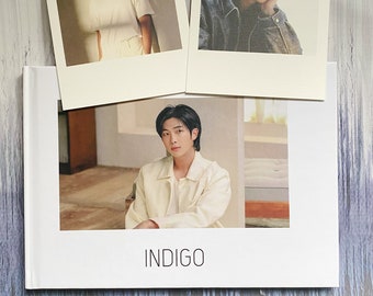 INDIGO RM photobook