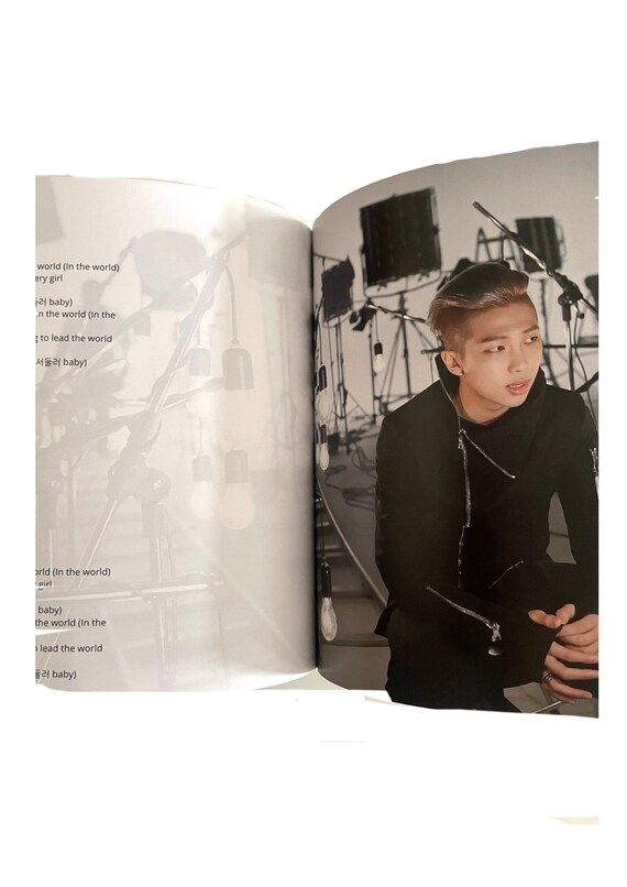 RM Mixtape. Namjoon BTS - Etsy