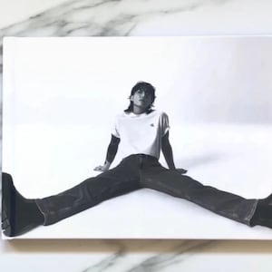Jungkook Photo Book - Etsy