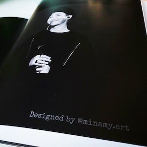RM Mono Mixtape. Namjoon BTS - Etsy