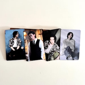 Suga D-day fotokaarten bts
