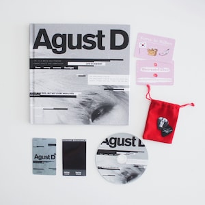 AGUST D-1 BTS-Mixtape