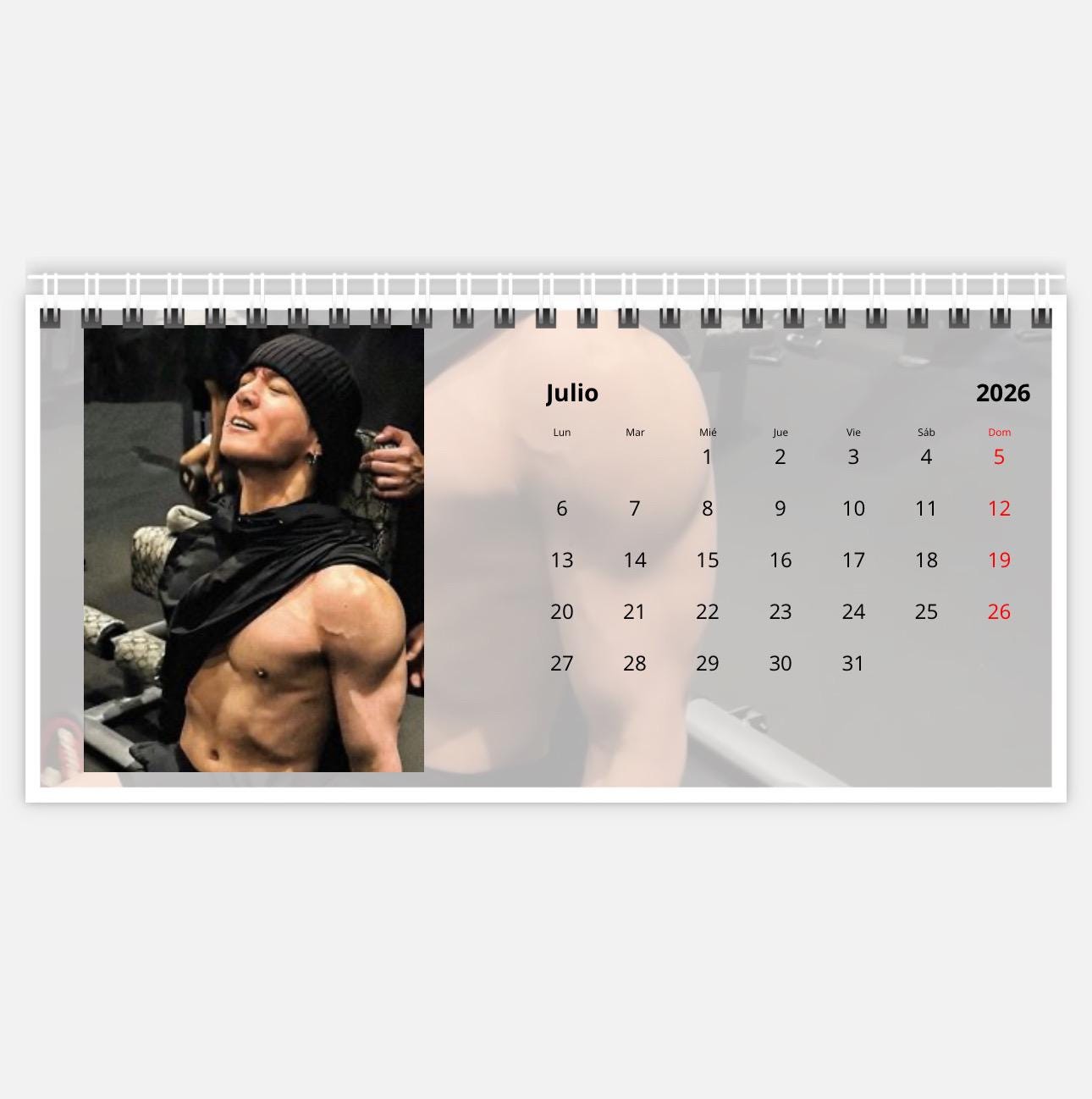 Jung Kook BTS JK Calendar 2026 Calendar - Etsy