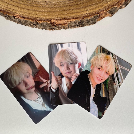 AGUST D Suga BTS Pack - Etsy