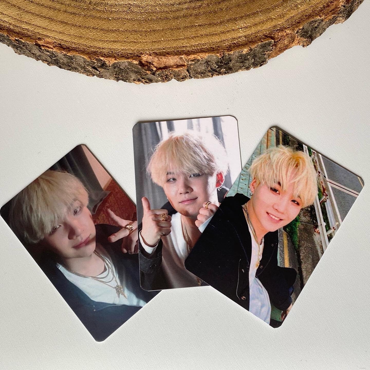 AGUST D Suga BTS Pack - Etsy