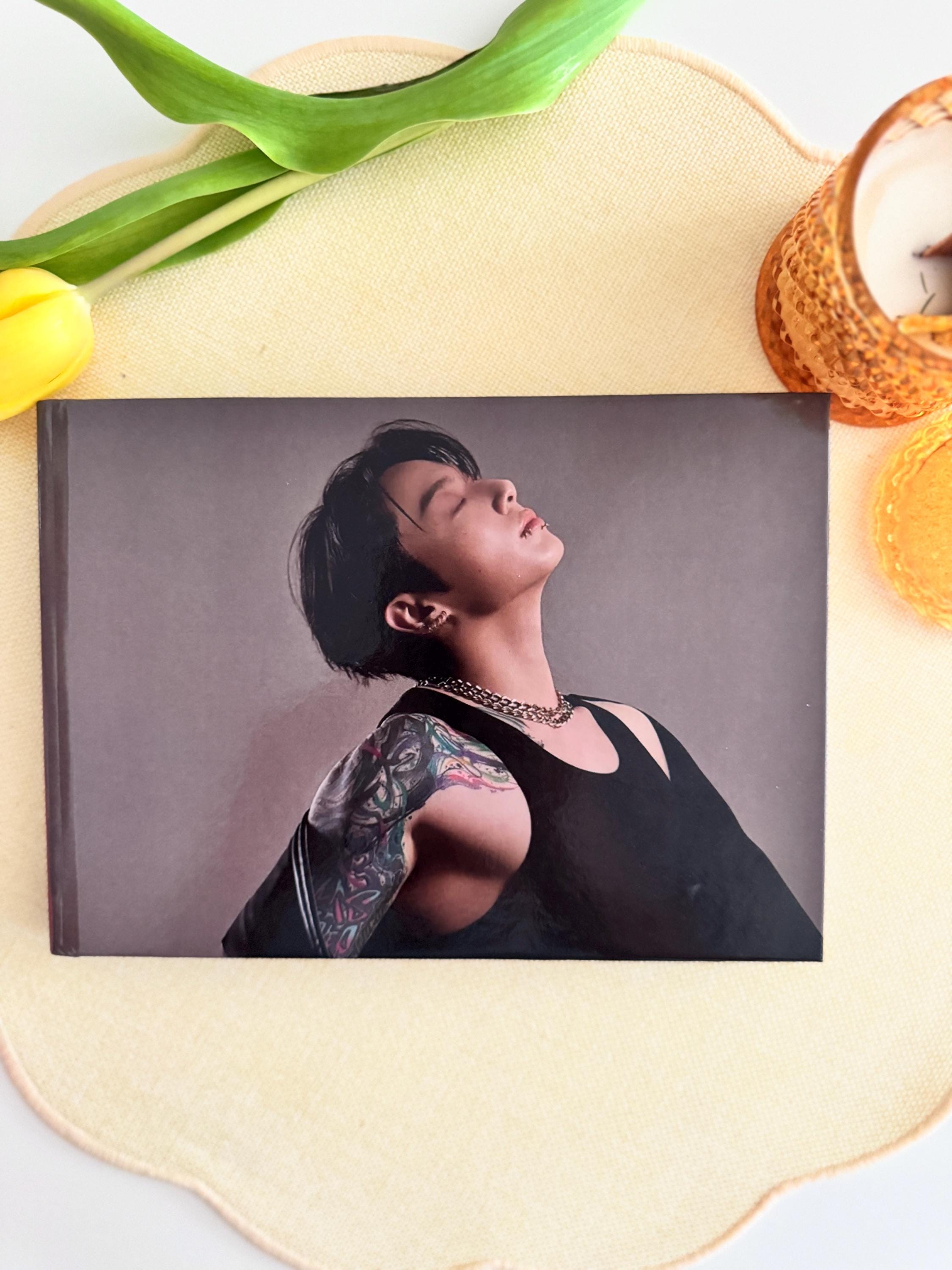 Jungkook Photobook - Etsy