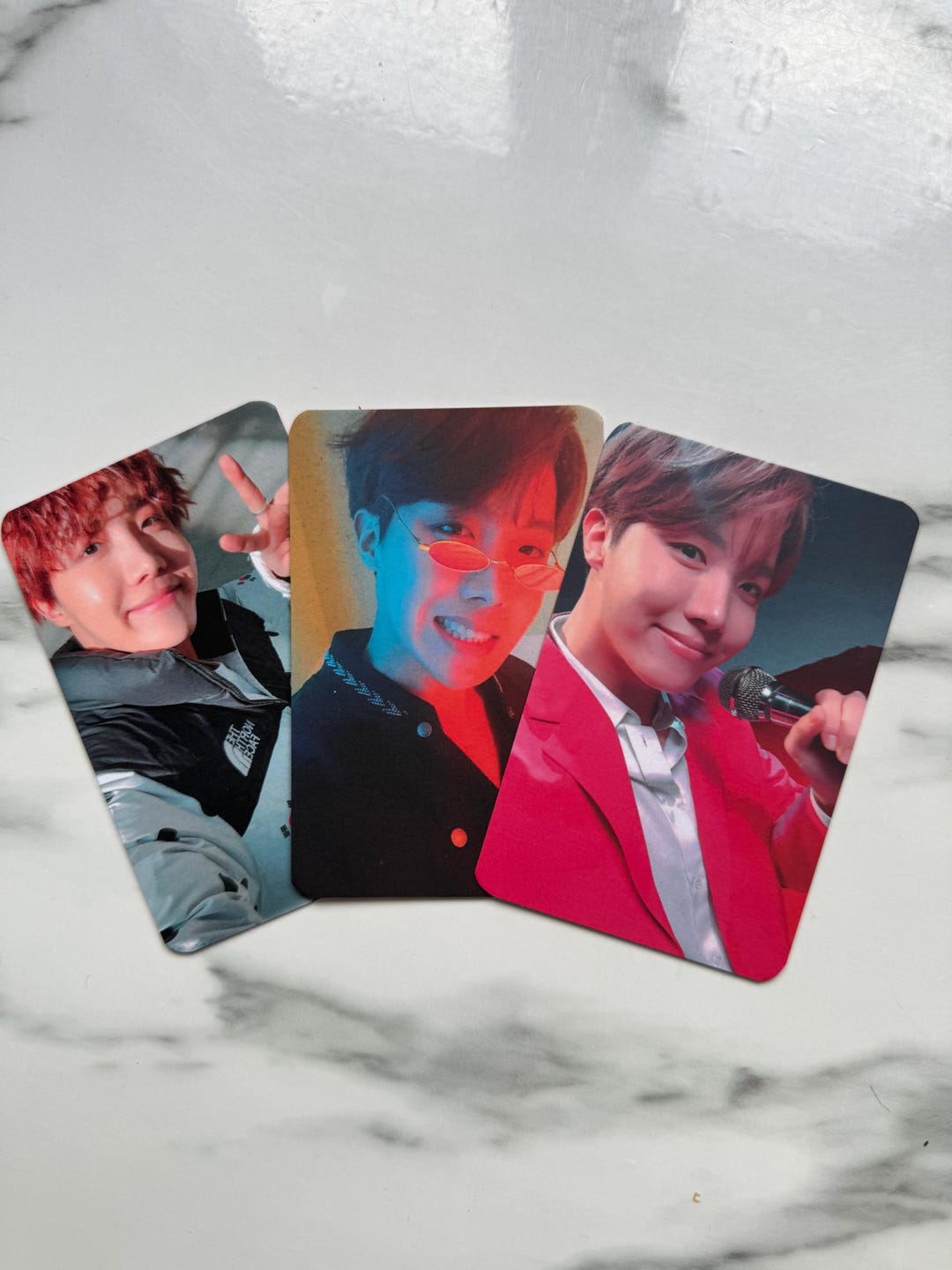 J-hope BTS Hope World Photocards - Etsy