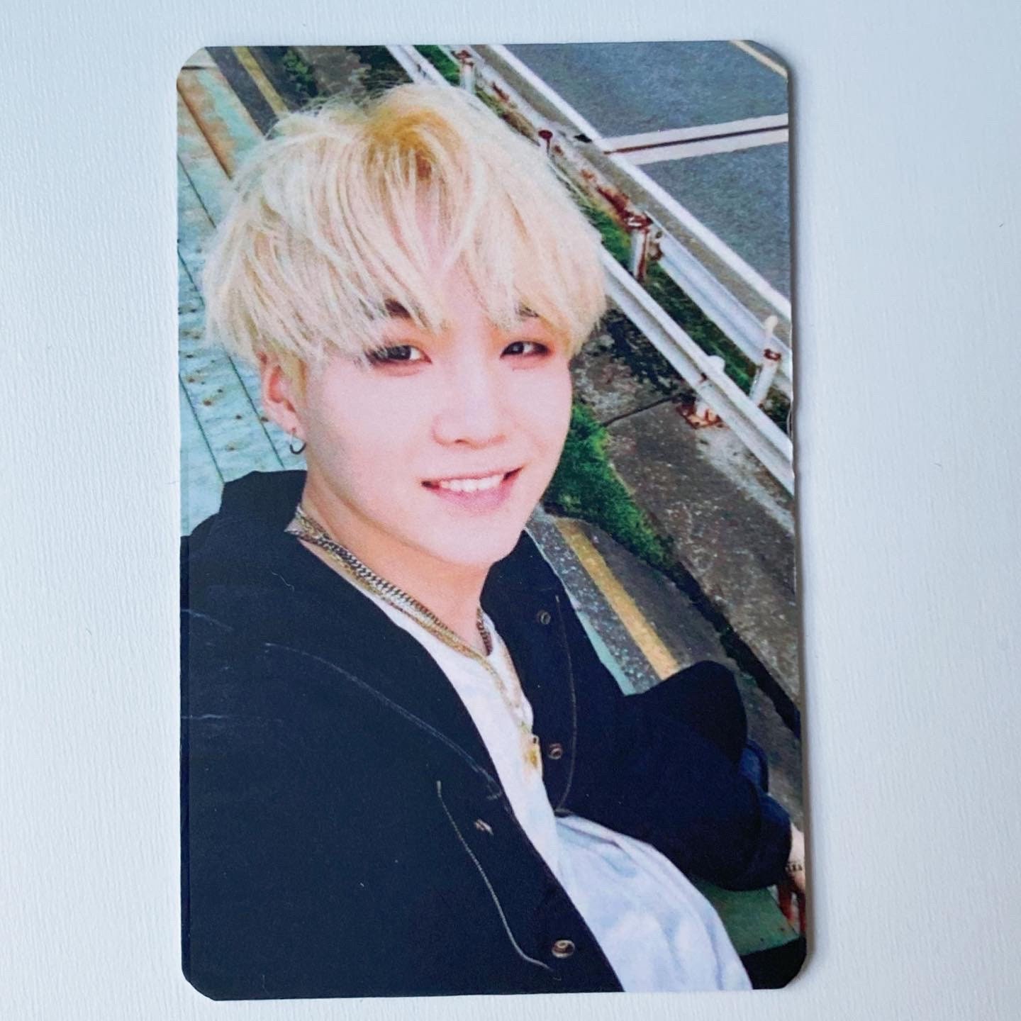 AGUST D BTS シュガ フォトカード - Etsy 日本