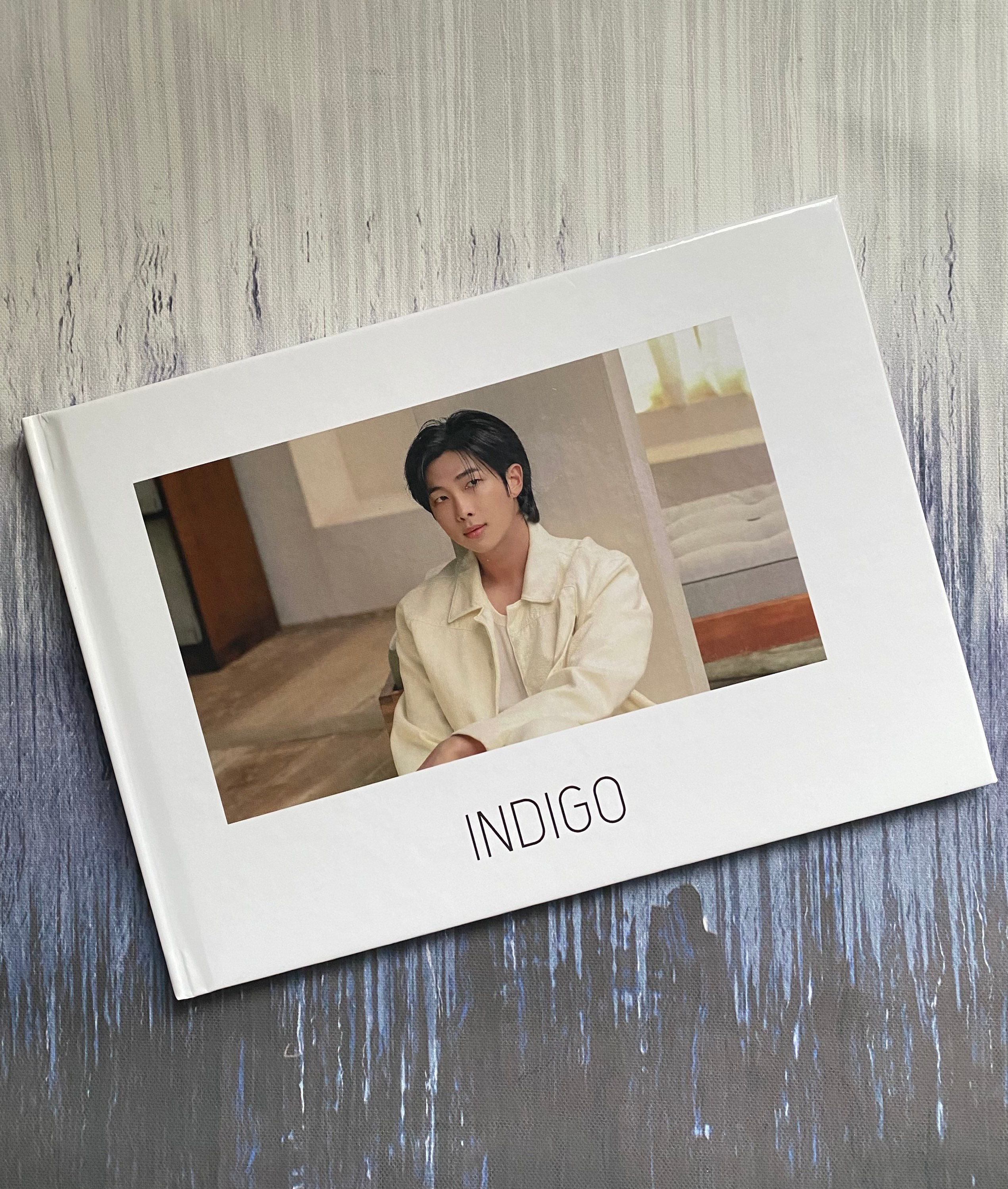 BTS RM ナムジュン 写真集  コンプリート indigo  コンプ BTS RM ナムジュン 写真集 コンプリート indigo コンプ RM (BTS