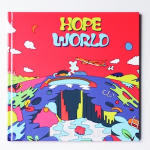 Mixtape Hope World (Jhope BTS)