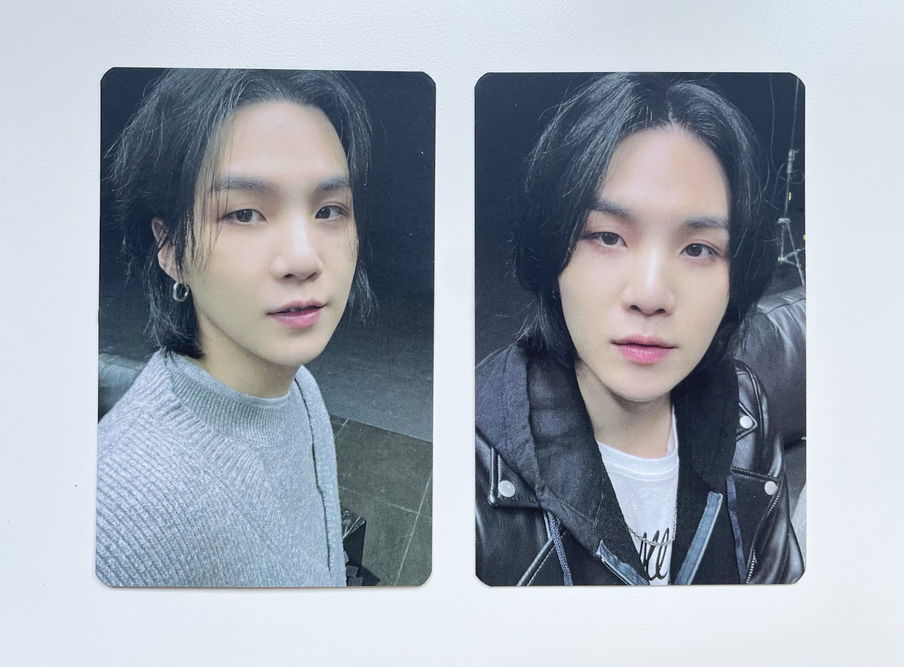SUGA Dday セット フォトカード Weverse Ver. - Etsy 日本