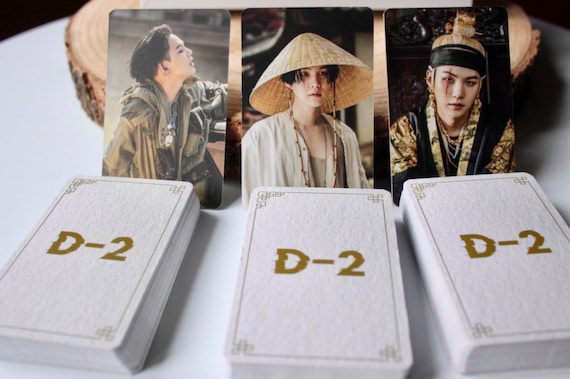 フォトカード 3 枚パック AGUST D-2 BTS - Etsy 日本