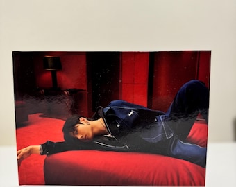 Jung Kook Calvin Klein 2 photobook BTS