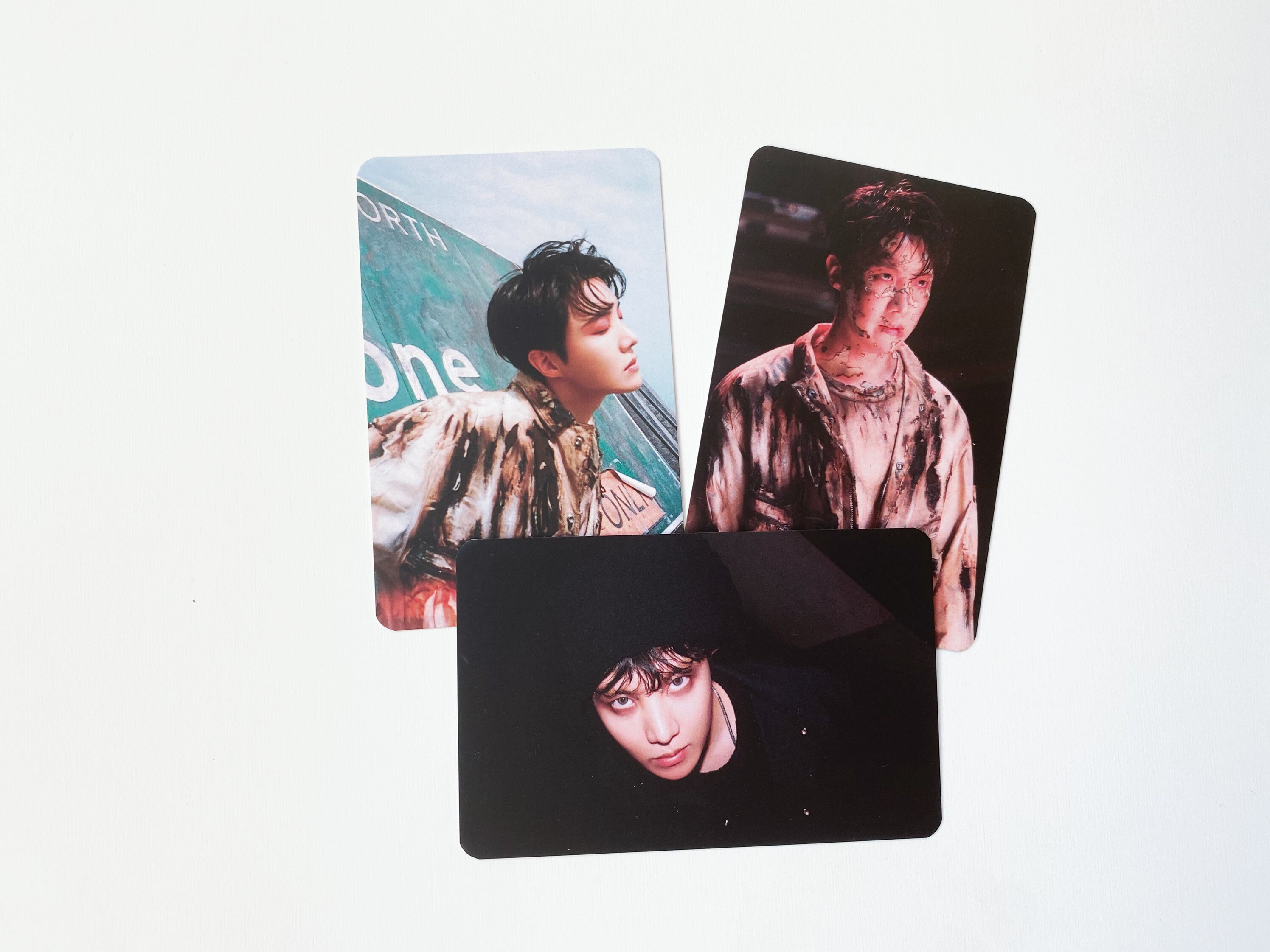 Jack in the Box Photocards J-hope - Etsy