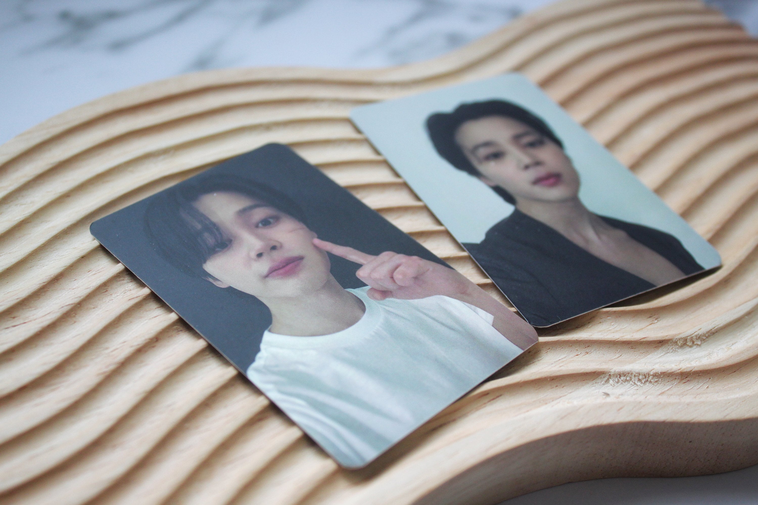 JIMIN Bts Face Weverse Replica - Etsy