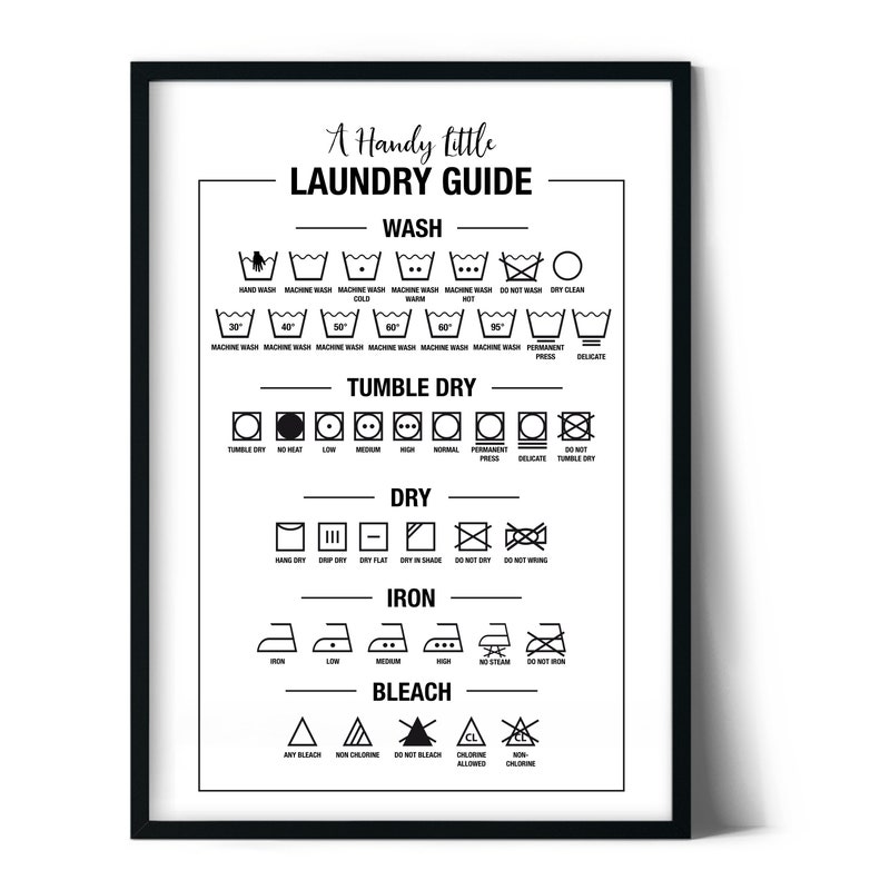 Laundry Room Signs - Etsy