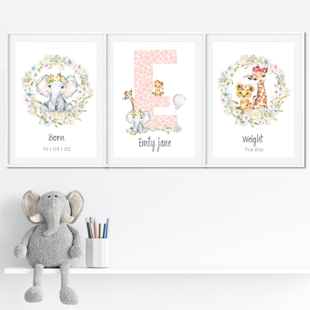 Deco Chambre Bebe Personnalisé