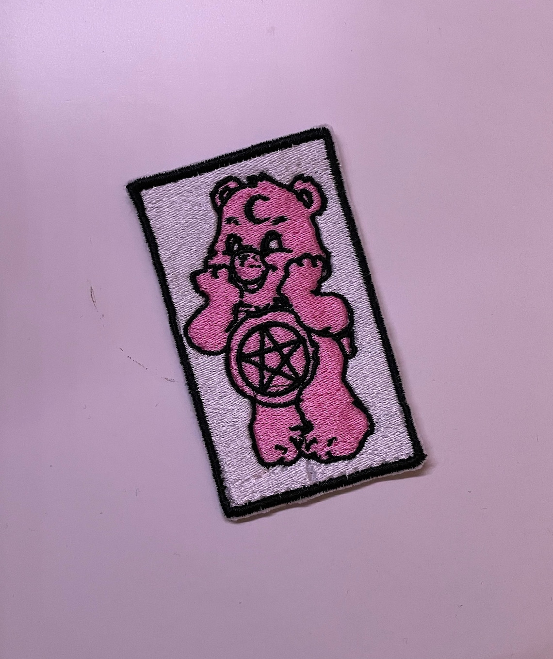 naughty care bear
