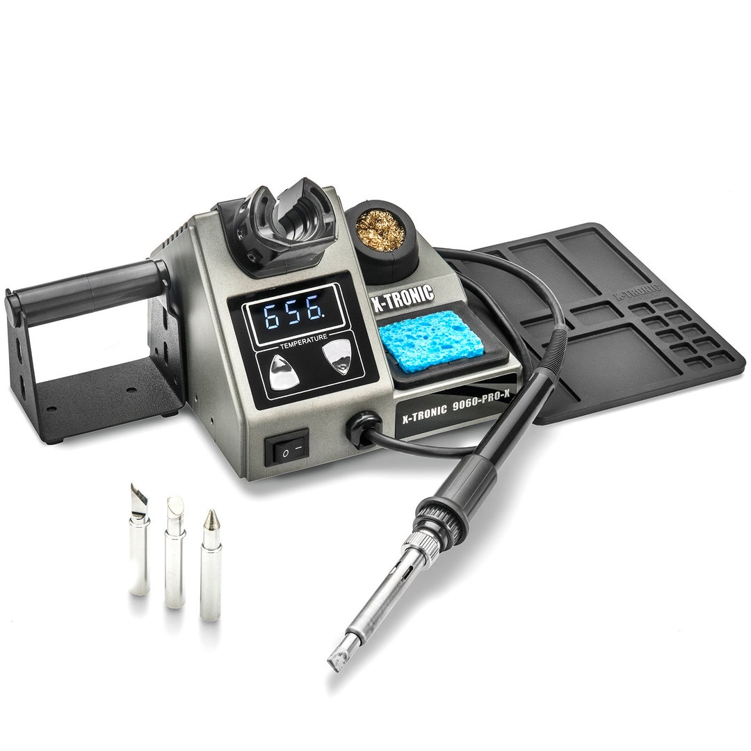 X tronic Model 9060 PRO X 200 Watt Stained Glass Soldering Iron