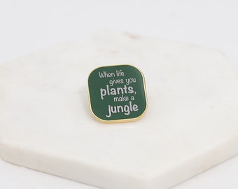 Jungle Badge