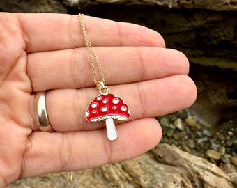 トンボペンダントネックレス;手作りスターリングシルバー - Etsy