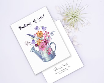 Thinking of you Greeting Card