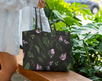 Plant Lover Gift - Tote Bag - Plant Lover Gift Ideas